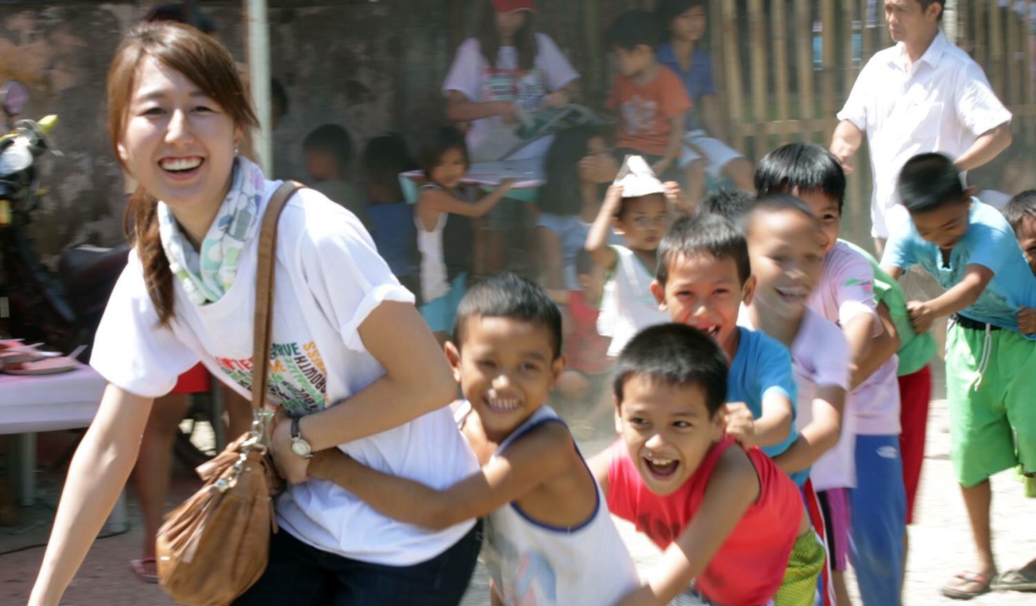 フィリピンの貧困って実際どういう状況なの ボランティアで感じたこと