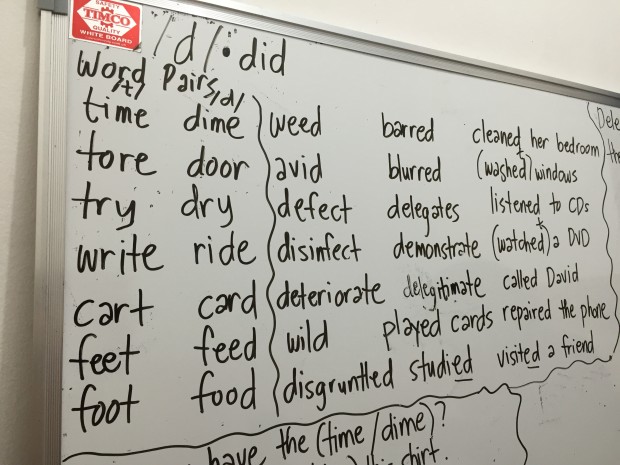 ホワイトボード